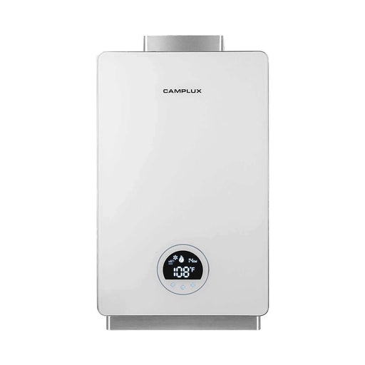 Camplux 12L High Capacity propane Indoor Tankless Water Heater – Uncategorized by Camplux | Available at Cabin Depot USA