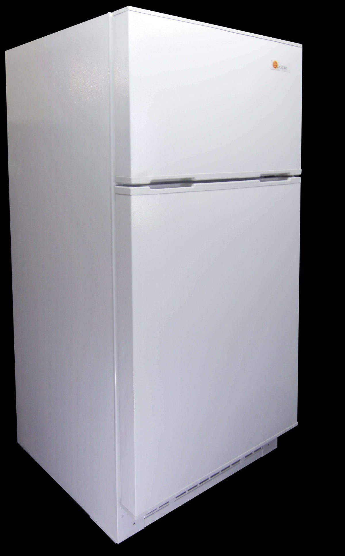 SunStar Solar / DC Refrigerator 16CU ST-16RF (WHITE) – by SunStar | Available at Cabin Depot USA