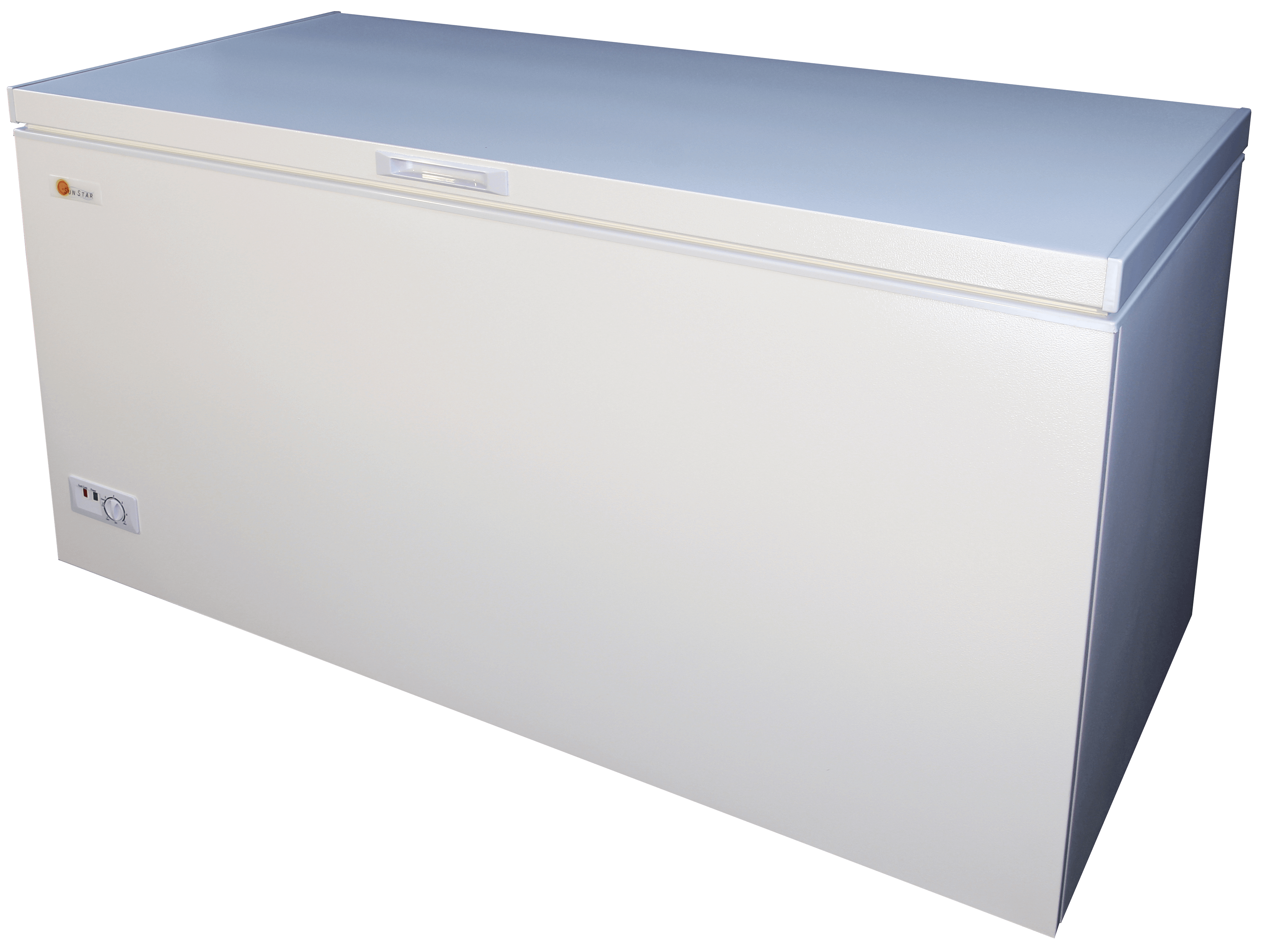 SunStar Solar / DC Chest Freezer 15CU ST-15CF – by SunStar | Available at Cabin Depot USA