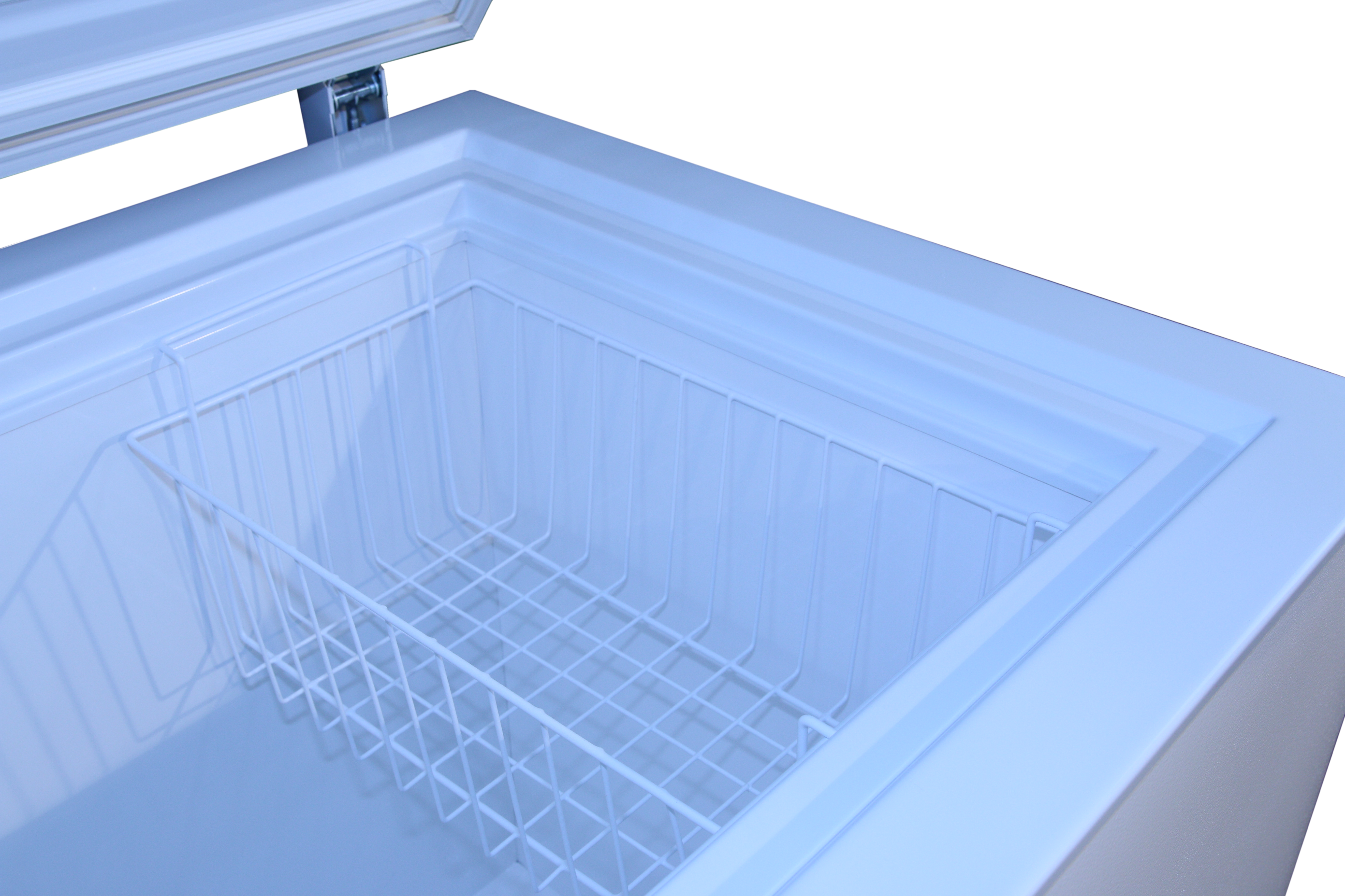 SunStar Solar / DC Chest Freezer 15CU ST-15CF – by SunStar | Available at Cabin Depot USA