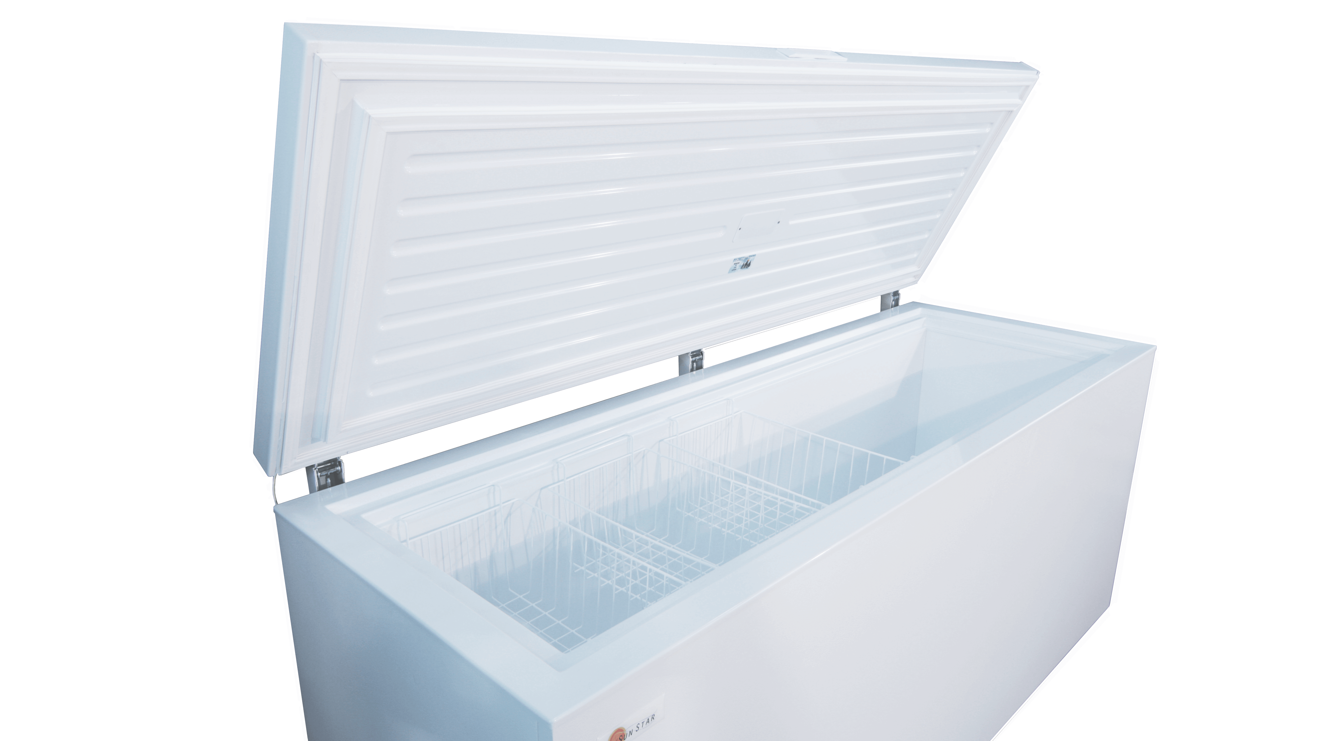 SunStar Solar / DC Chest Freezer 21CU ST-21CF – by SunStar | Available at Cabin Depot USA