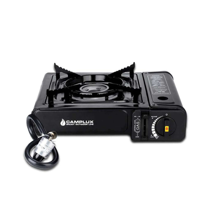 camping gas Camplux Jk-5310 New Dual Fuel Propane & Butane Portable Outdoor Camping Gas Stove Single Burner