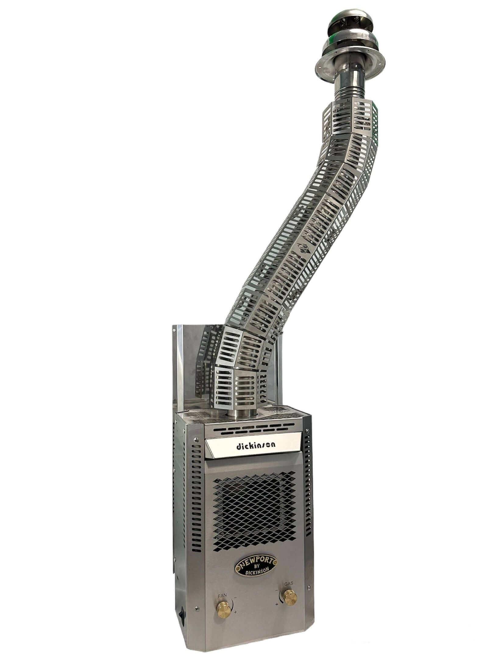 Newport Explorer Propane Fireplace Heater – Space Heaters by Dickinson Marine | Available at Cabin Depot USA