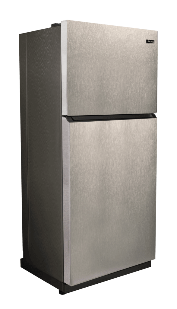 UNIQUE 19 cu/ft Propane Fridge – by Unique | Available at Cabin Depot USA