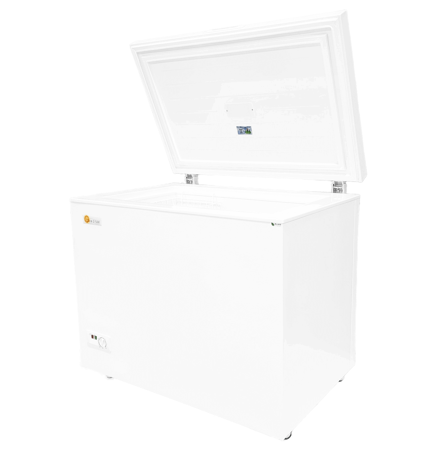 SunStar Solar / DC Chest Freezer 8CU ST-8CF – by SunStar | Available at Cabin Depot USA