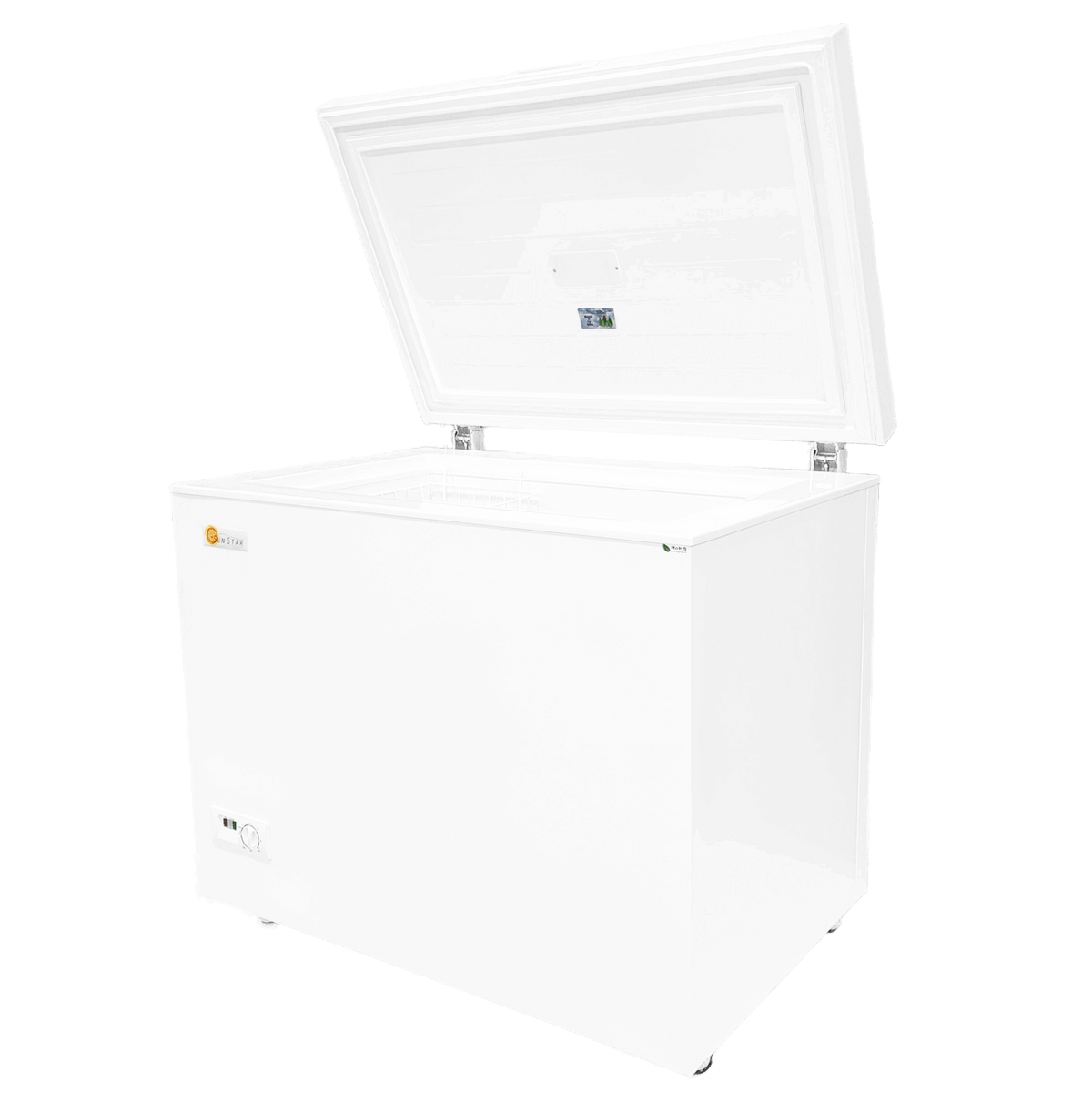 SunStar Solar / DC Chest Freezer 8CU ST-8CF – by SunStar | Available at Cabin Depot USA