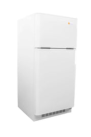 SunStar Solar / DC Refrigerator 16CU ST-16RF (WHITE) – by SunStar | Available at Cabin Depot USA