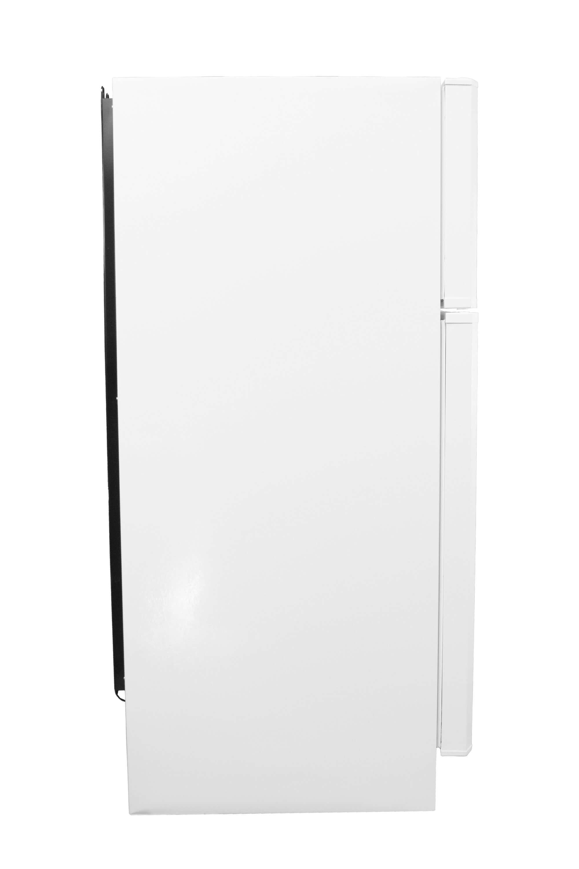 SunStar Solar / DC Refrigerator 16CU ST-16RF (WHITE) – by SunStar | Available at Cabin Depot USA