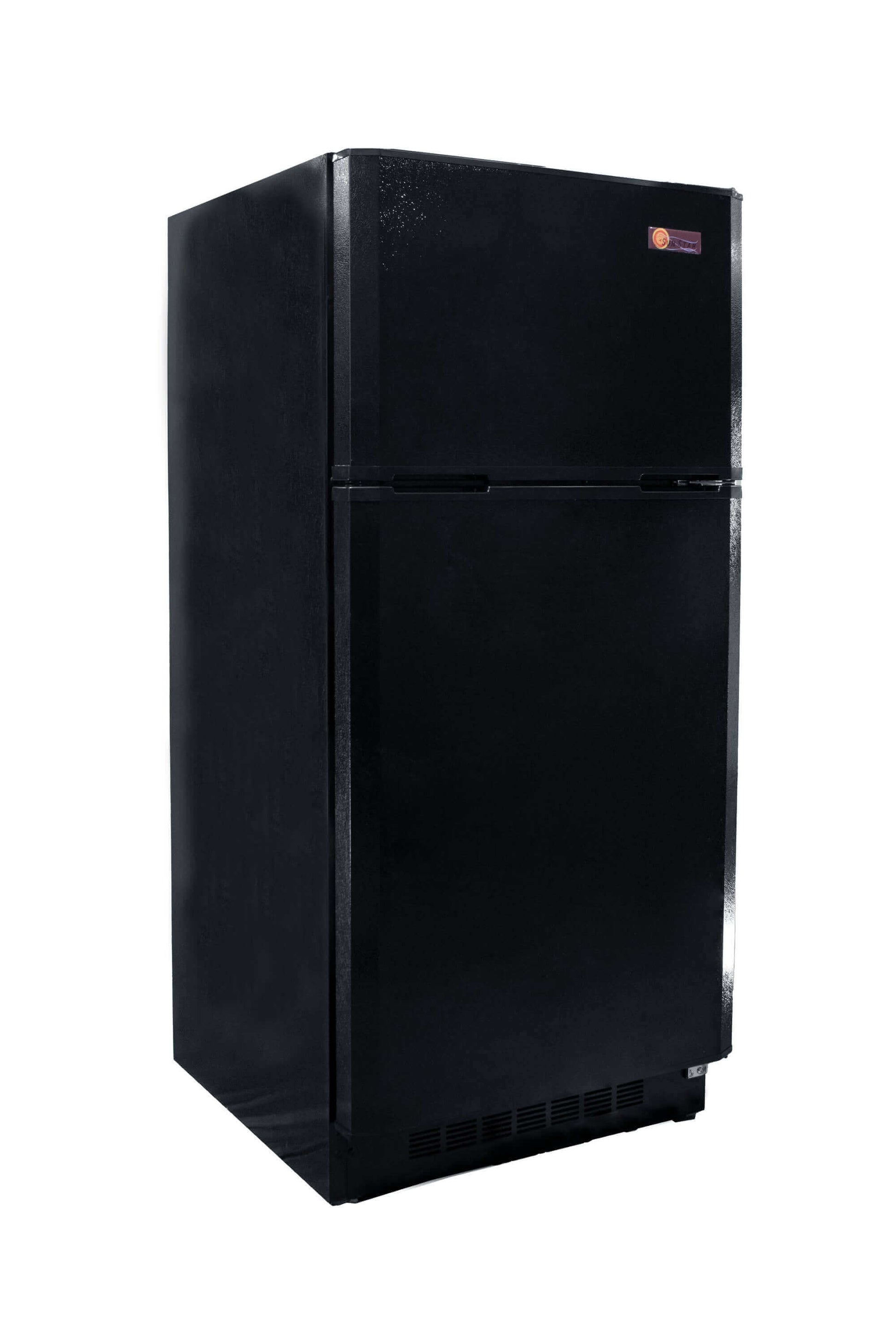 SunStar Solar / DC Refrigerator 16CU ST-16RF (BLACK) – by SunStar | Available at Cabin Depot USA