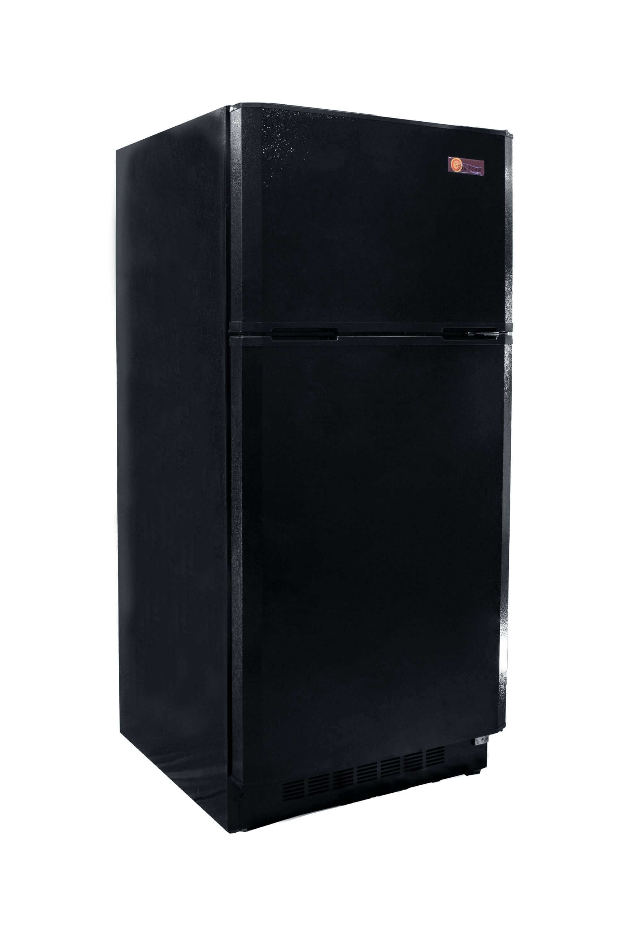 SunStar Solar / DC Refrigerator 16CU ST-16RF (BLACK) – by SunStar | Available at Cabin Depot USA