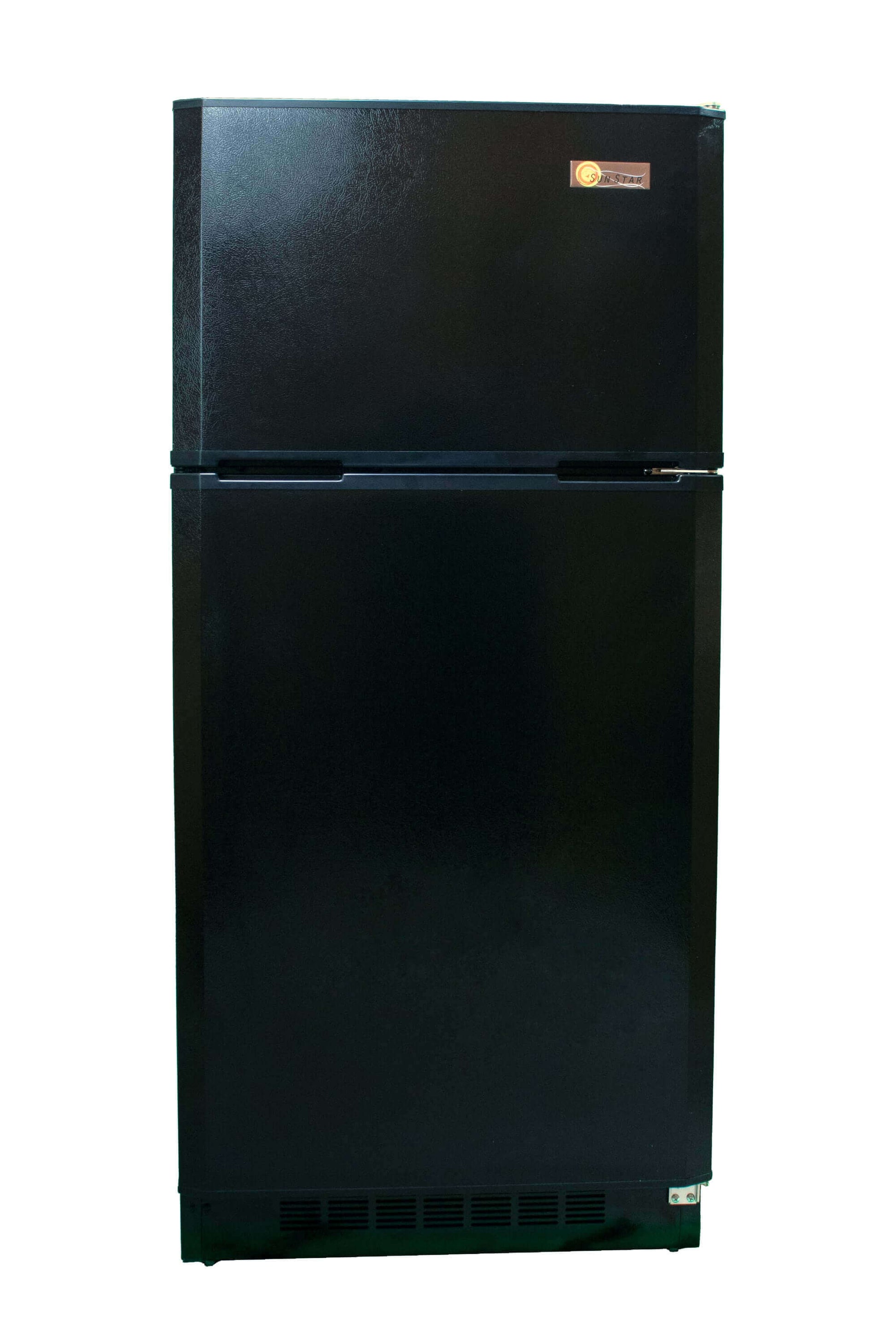 SunStar Solar / DC Refrigerator 16CU ST-16RF (BLACK) – by SunStar | Available at Cabin Depot USA