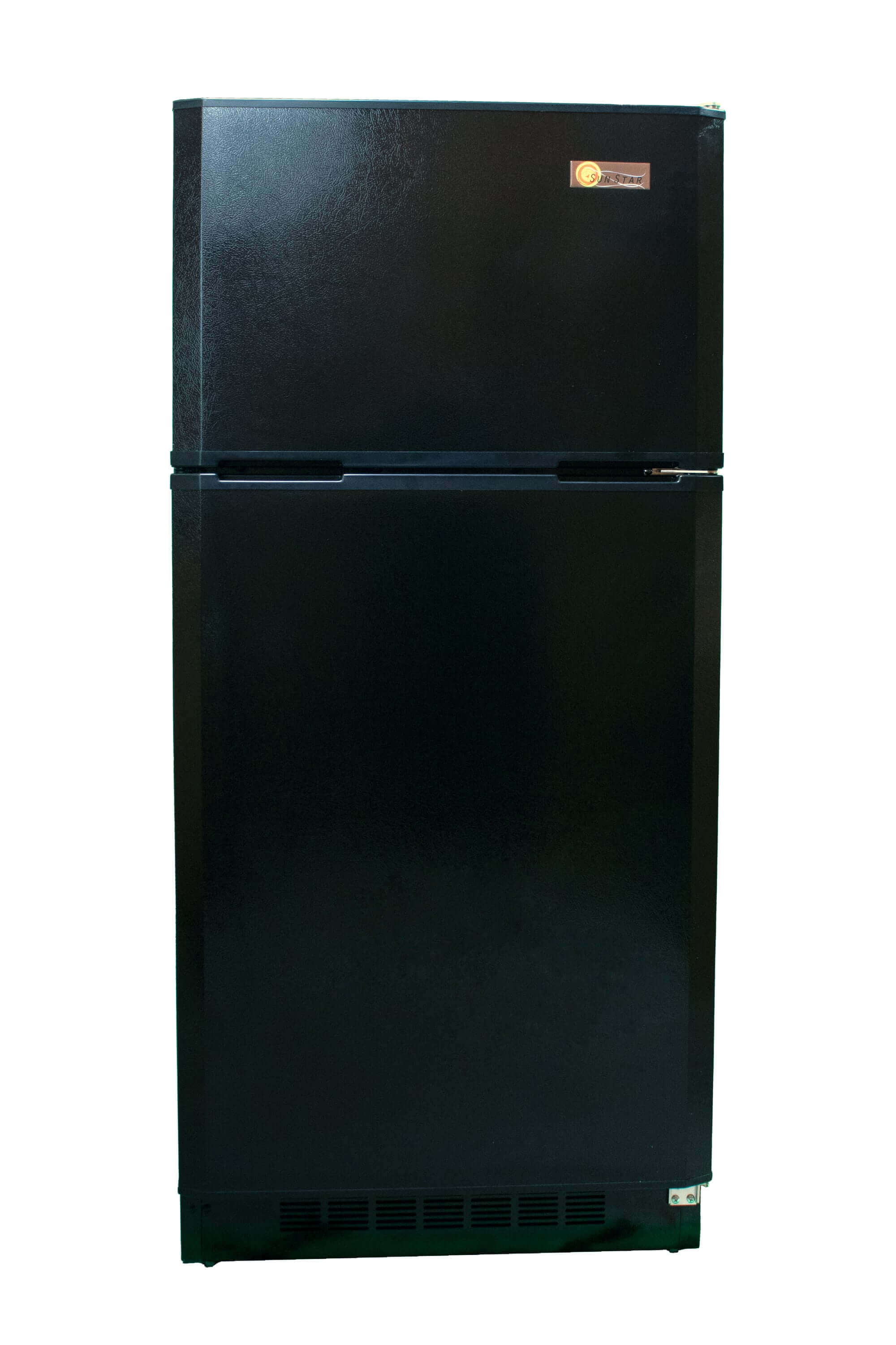 SunStar Solar / DC Refrigerator 16CU ST-16RF (BLACK) – by SunStar | Available at Cabin Depot USA