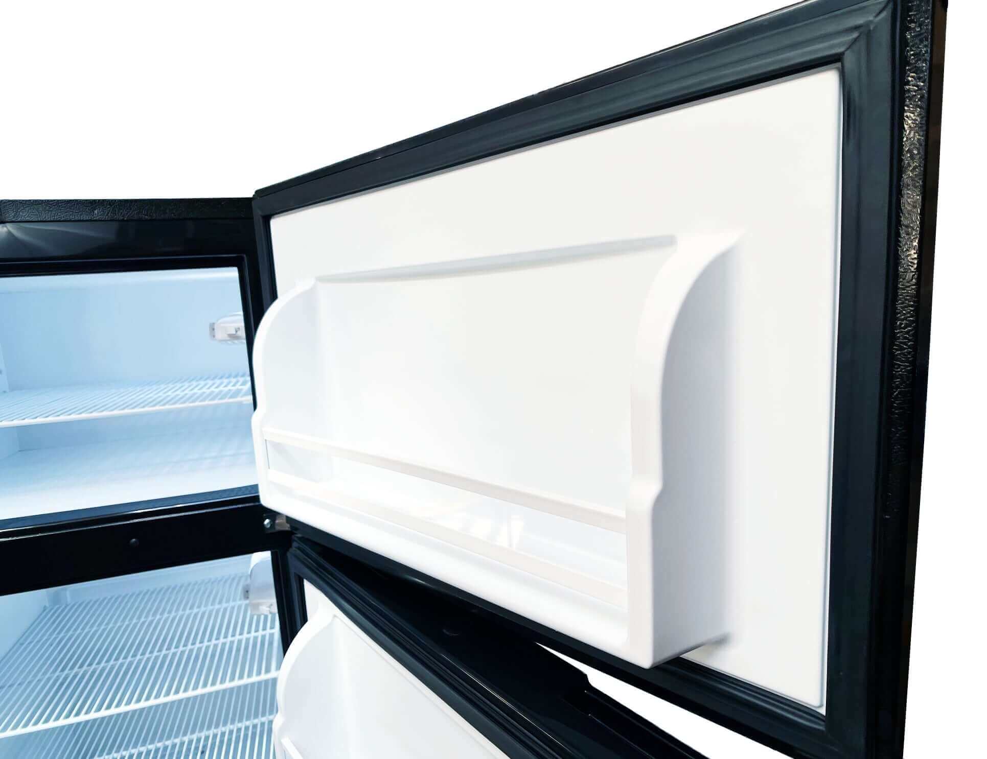 SunStar Solar / DC Refrigerator 16CU ST-16RF (WHITE) – by SunStar | Available at Cabin Depot USA