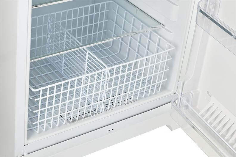 Classic Retro by Unique 14 cu/ft Propane Fridge – by Unique | Available at Cabin Depot USA