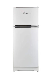 Classic Retro by Unique 14 cu/ft Propane Fridge – by Unique | Available at Cabin Depot USA