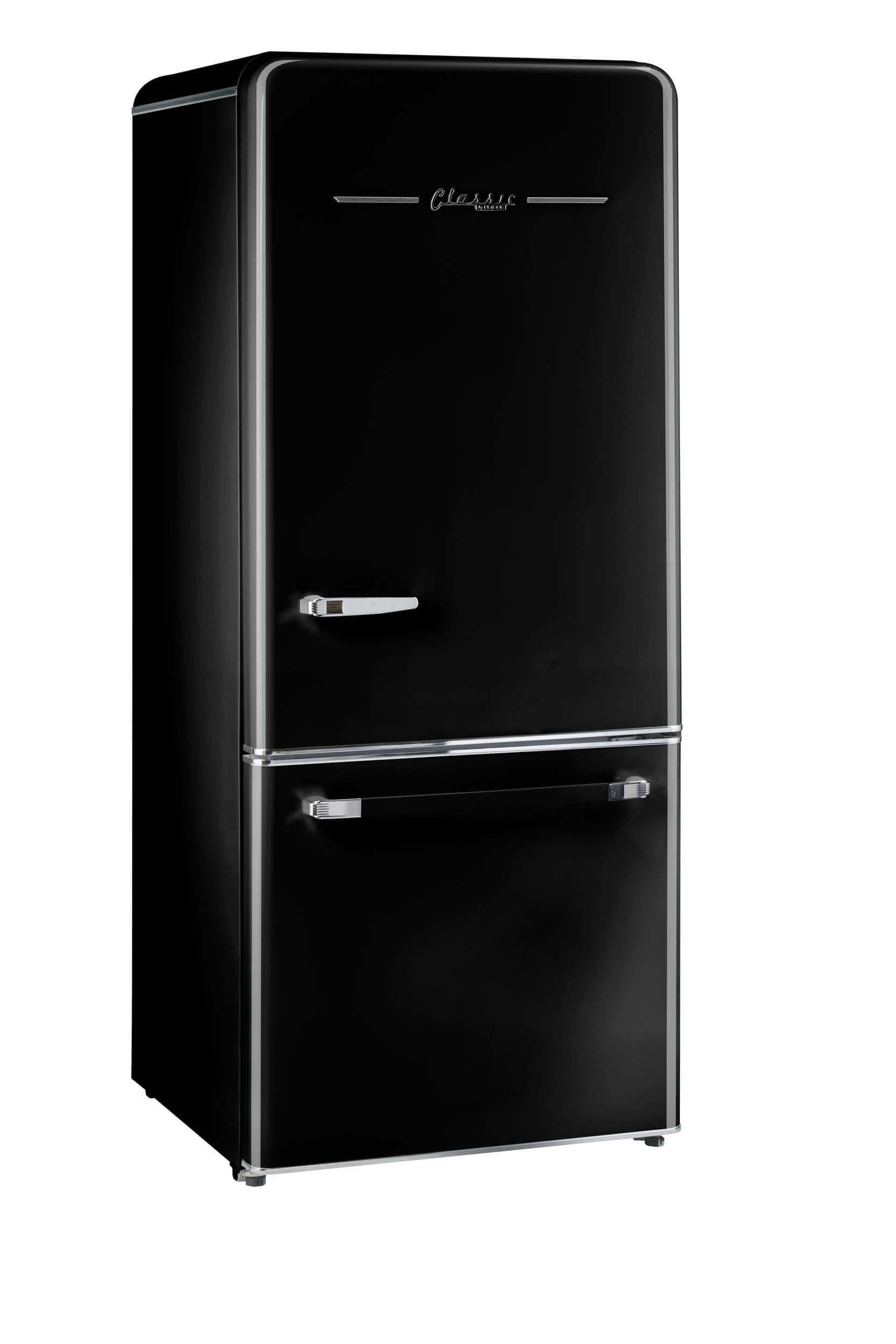 Unique 18 cu/ft - 510L Classic Retro Mount AC Refrigerator – Refrigerators by Unique | Available at Cabin Depot USA