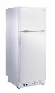 UNIQUE 8 CU/FT Propane Fridge with Freezer - White – by Unique | Available at Cabin Depot USA
