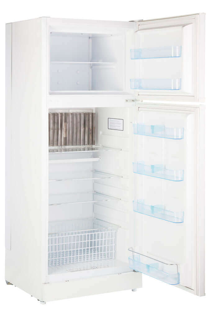 Unique 14 CU/FT Propane Fridge – by Unique | Available at Cabin Depot USA