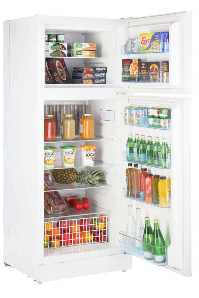 Unique 14 CU/FT Propane Fridge – by Unique | Available at Cabin Depot USA