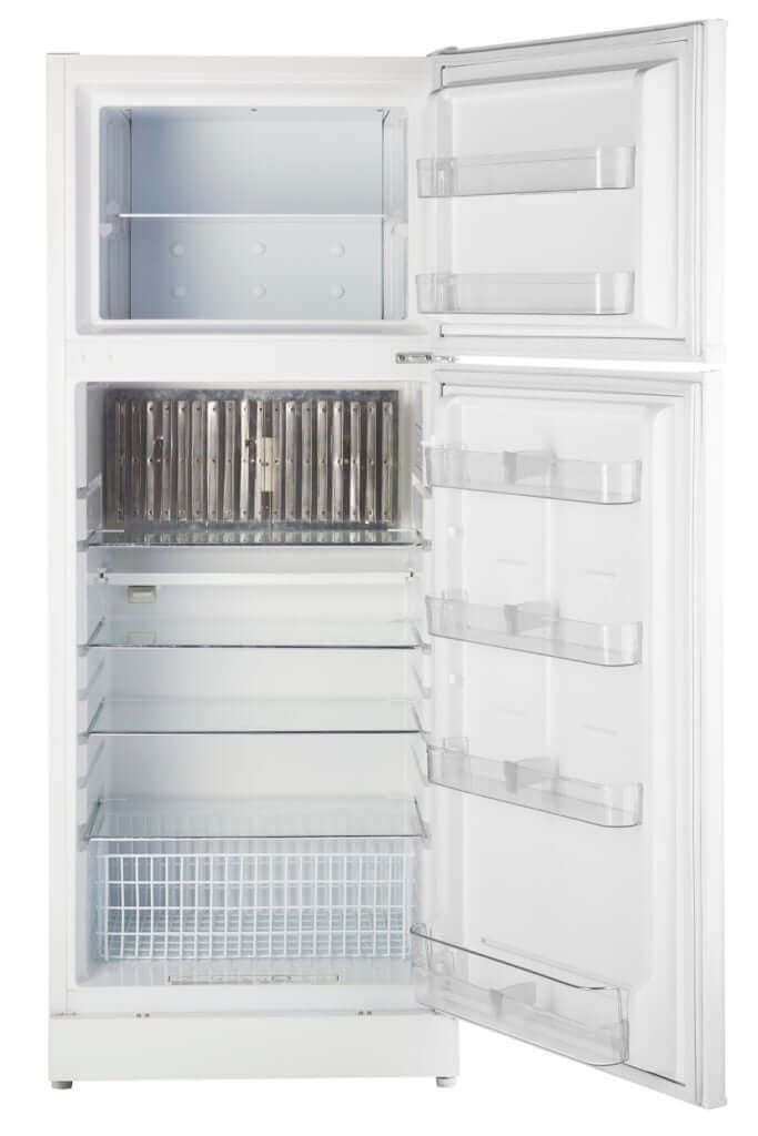 Unique 14 CU/FT Propane Fridge – by Unique | Available at Cabin Depot USA