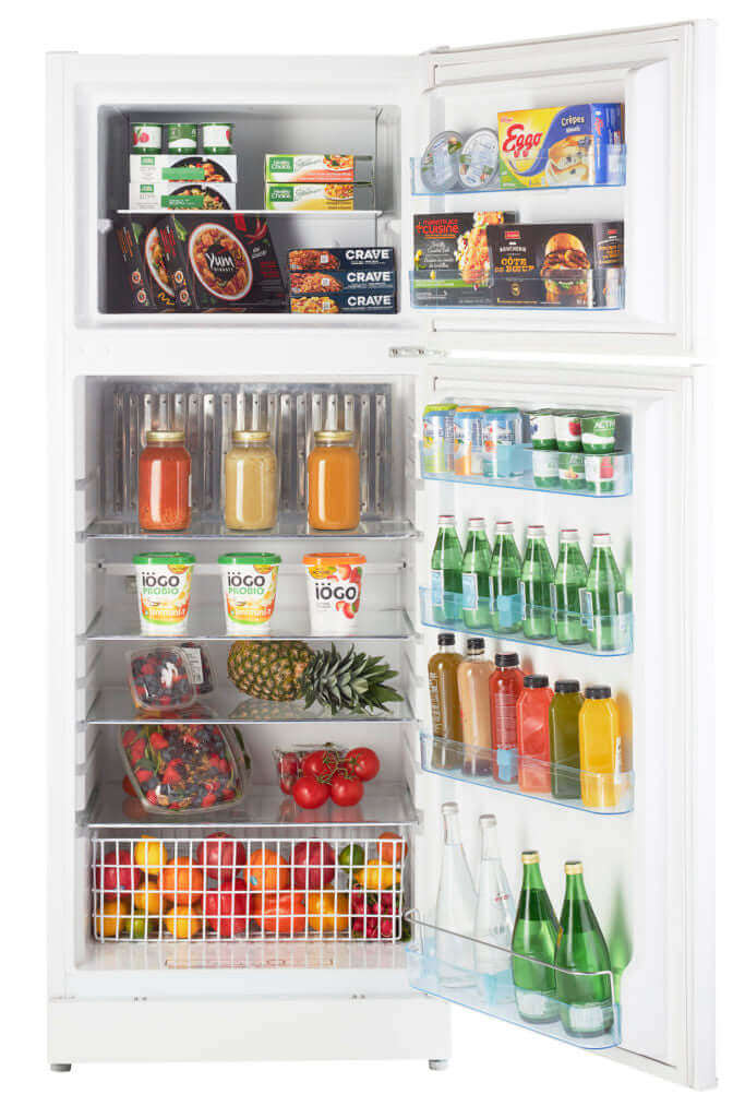 Unique 14 CU/FT Propane Fridge – by Unique | Available at Cabin Depot USA