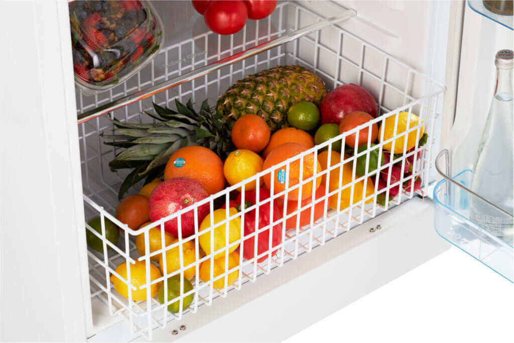Unique 14 CU/FT Propane Fridge – by Unique | Available at Cabin Depot USA