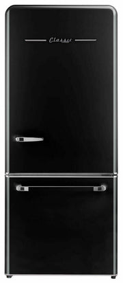 Unique 18 cu/ft - 510L Classic Retro Mount AC Refrigerator – Refrigerators by Unique | Available at Cabin Depot USA