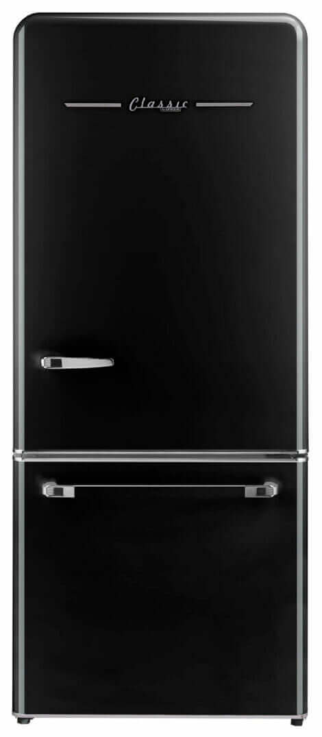 Unique 18 cu/ft - 510L Classic Retro Mount AC Refrigerator – Refrigerators by Unique | Available at Cabin Depot USA