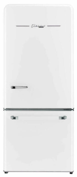 Unique 18 cu/ft - 510L Classic Retro Mount AC Refrigerator – Refrigerators by Unique | Available at Cabin Depot USA