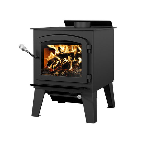 Drolet Heatmax II Wood Furnace — The Cabin Depot